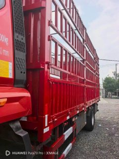 Sinotruk HOWO TS5 270 hp 4X2 6.7 m - ფოტო 6