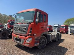 Dongfeng Tianlong VL 400 hp 6X4 - ფოტო 1