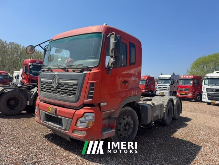 2020 Dongfeng Tianlong VL 400 hp 6X4