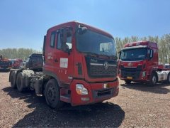 Dongfeng Tianlong VL 400 hp 6X4 - ფოტო 2