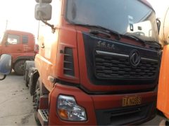 Dongfeng Tianlong VL 400 hp 6X4 - ფოტო 5