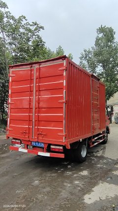 JAC Junling Shunling V6 156 hp 4X2 3.82 m - photo 4