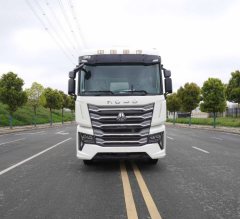 Sinotruk HOWO TS7 330 hp 4X2 9.5 m - photo 2