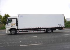 Sinotruk HOWO TS7 330 hp 4X2 9.5 m - photo 4