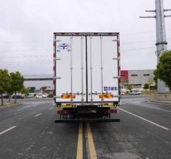 Sinotruk HOWO TS7 330 hp 4X2 9.5 m - photo 7