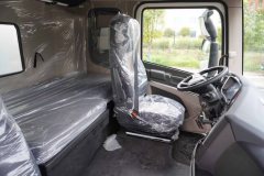 Sinotruk HOWO TS7 330 hp 4X2 9.5 m - photo 8