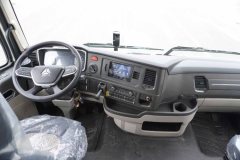 Sinotruk HOWO TS7 330 hp 4X2 9.5 m - photo 9