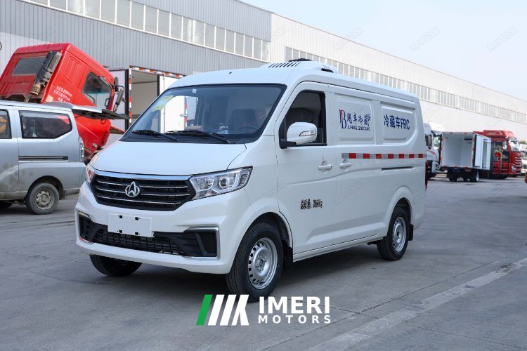 Changan Kuayue V5 107 hp 4X2 1.94 m - სატვირთო ჩინეთიდან