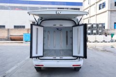 Changan Kuayue V5 107 hp 4X2 1.94 m - ფოტო 8