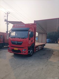 Dongfeng Tianjin KR 290 hp 4X2 9.8 m - ფოტო 1