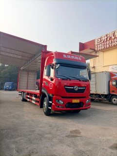 Dongfeng Tianjin KR 290 hp 4X2 9.8 m - ფოტო 2