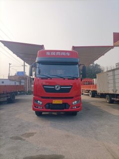 Dongfeng Tianjin KR 290 hp 4X2 9.8 m - ფოტო 3