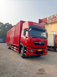 Dongfeng Tianjin KR 290 hp 4X2 9.8 m - ფოტო 5