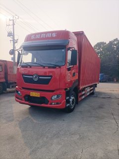 Dongfeng Tianjin KR 290 hp 4X2 9.8 m - ფოტო 6
