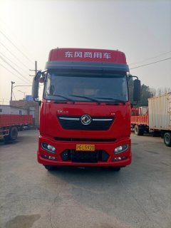Dongfeng Tianjin KR 290 hp 4X2 9.8 m - ფოტო 7