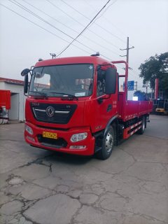 Dongfeng Tianjin KR 240 hp 4X2 6.8 m - photo 1