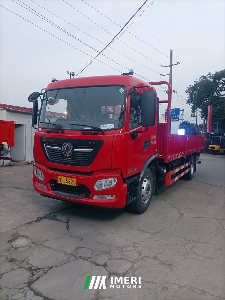 2026 Dongfeng Tianjin KR 240 hp 4X2 6.8 m