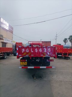 Dongfeng Tianjin KR 240 hp 4X2 6.8 m - photo 4