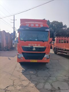 Sinotruk HOWO TX7 PRO 290 hp 4X2 9.7 m - ფოტო 6