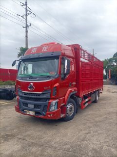Dongfeng Liuzhou Chenglong H5 270 hp 4X2 6.8 m - photo 1