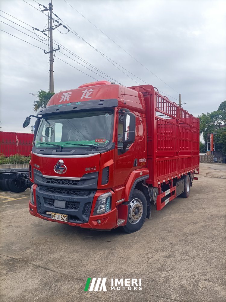 2022 Dongfeng Liuzhou Chenglong H5 270 hp 4X2 6.8 m