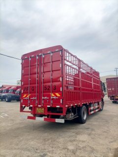Dongfeng Liuzhou Chenglong H5 270 hp 4X2 6.8 m - photo 5