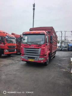 JAC Gallop K3 180 hp 4X2 6.77 m - ფოტო 1