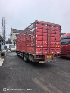JAC Gallop K3 180 hp 4X2 6.77 m - ფოტო 5