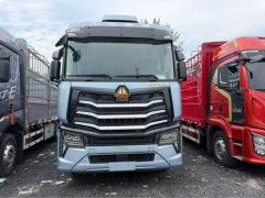 Sinotruk HOWO Max 290 hp 4X2 6.75 m - ფოტო 2