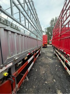 Sinotruk HOWO Max 290 hp 4X2 6.75 m - ფოტო 4