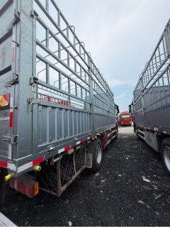 Sinotruk HOWO Max 290 hp 4X2 6.75 m - ფოტო 6
