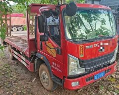MAN Pioneer 180 hp 4X2 4.7 m - ფოტო 1