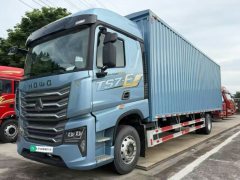 Sinotruk HOWO TS7 290 hp 4X2 9.6 m - ფოტო 1