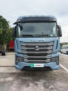 Sinotruk HOWO TS7 290 hp 4X2 9.6 m - ფოტო 2
