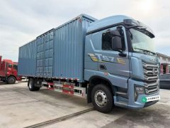 Sinotruk HOWO TS7 290 hp 4X2 9.6 m - ფოტო 3