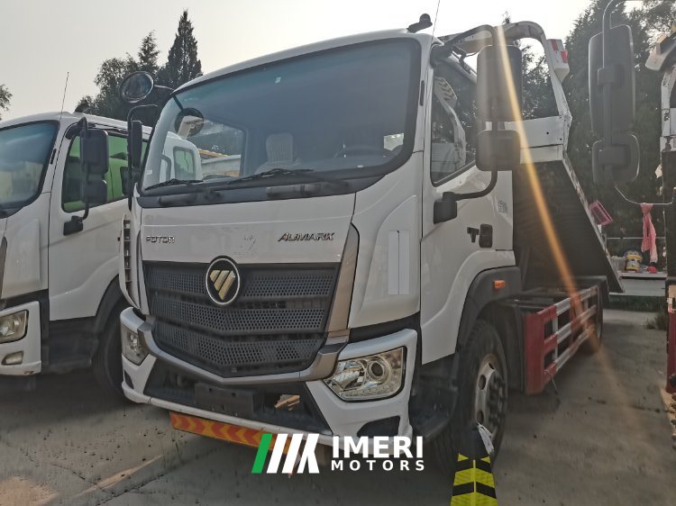 Foton Aumark S3 170 hp 4X2 7.5 m - სატვირთო ჩინეთიდან