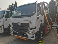 Foton Aumark S3 170 hp 4X2 7.5 m - ფოტო 1