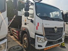 Foton Aumark S3 170 hp 4X2 7.5 m - ფოტო 2