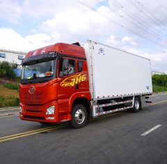 FAW Jiefang JH6 380 hp 4X2 7.8 m - фото 1