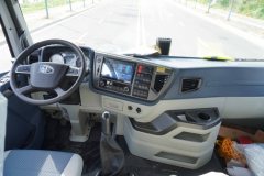 FAW Jiefang JH6 380 hp 4X2 7.8 m - фото 10