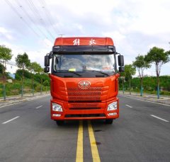 FAW Jiefang JH6 380 hp 4X2 7.8 m - фото 2