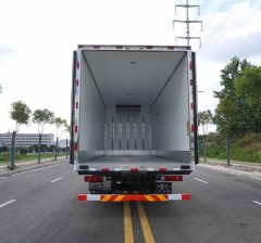 FAW Jiefang JH6 380 hp 4X2 7.8 m - фото 9