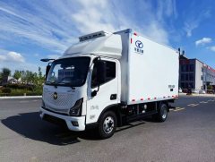 Foton Aumark ES 4.08 m - ფოტო 1