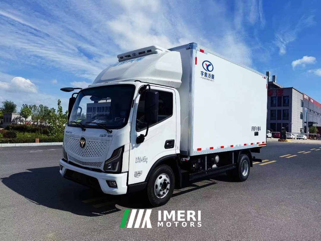 2026 Foton Aumark ES 4.08 m