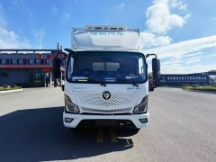 Foton Aumark ES 4.08 m - ფოტო 2