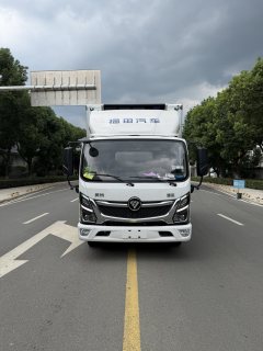 Foton Ollin Express 175 hp 4X2 4.08 m - ფოტო 1