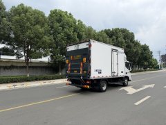 Foton Ollin Express 175 hp 4X2 4.08 m - ფოტო 3