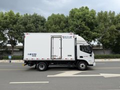 Foton Ollin Express 175 hp 4X2 4.08 m - ფოტო 8