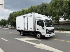 Foton Ollin Express 175 hp 4X2 4.08 m - ფოტო 9