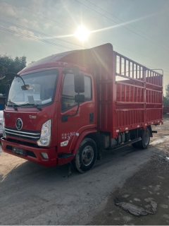 Shacman Delong K3000 160 hp 4X2 4.18 m - ფოტო 1